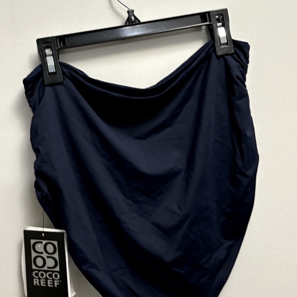 Coco Reef Impulse High Waist Convertible Bikini Bottom L NWT swimwear swimsuit - Picture 9 of 11